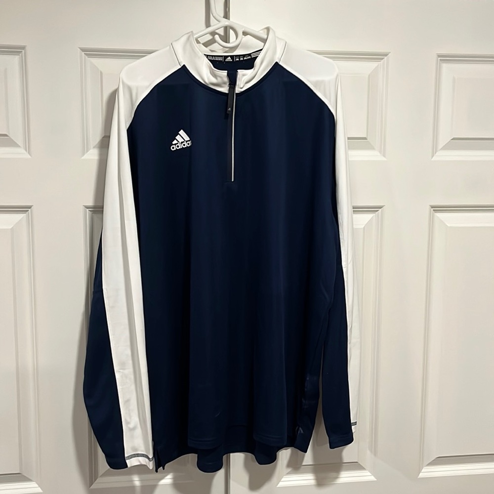 Adidas pull over